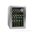 Display mini voor bierdrank wijnblikken koelkasten